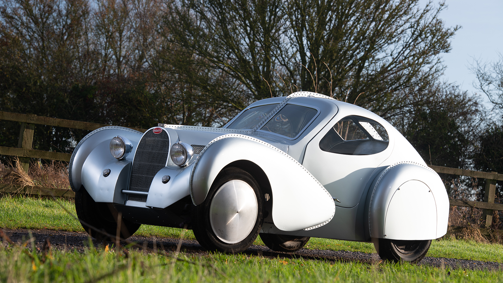 Bugatti type 68